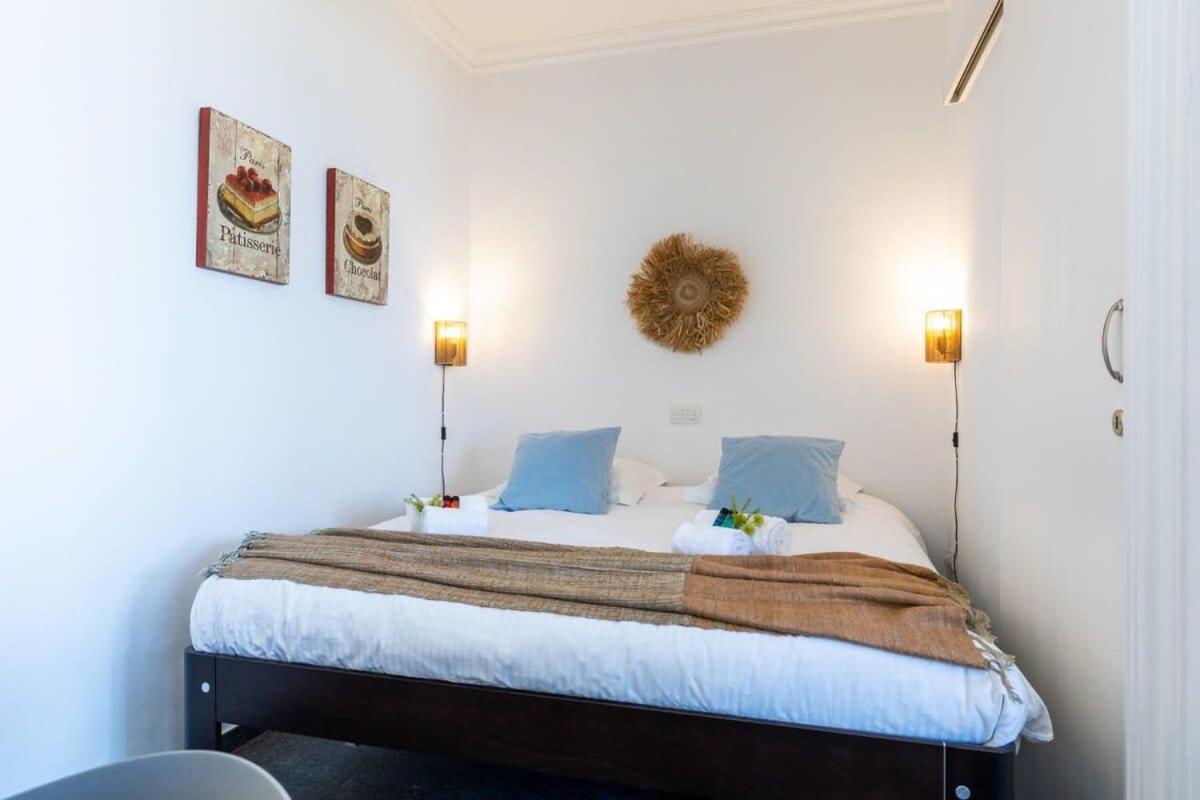 Huswell - Beautiful Spacious Studio With Frontal Sea View นอคเคอ-เฮสท์ ภายนอก รูปภาพ