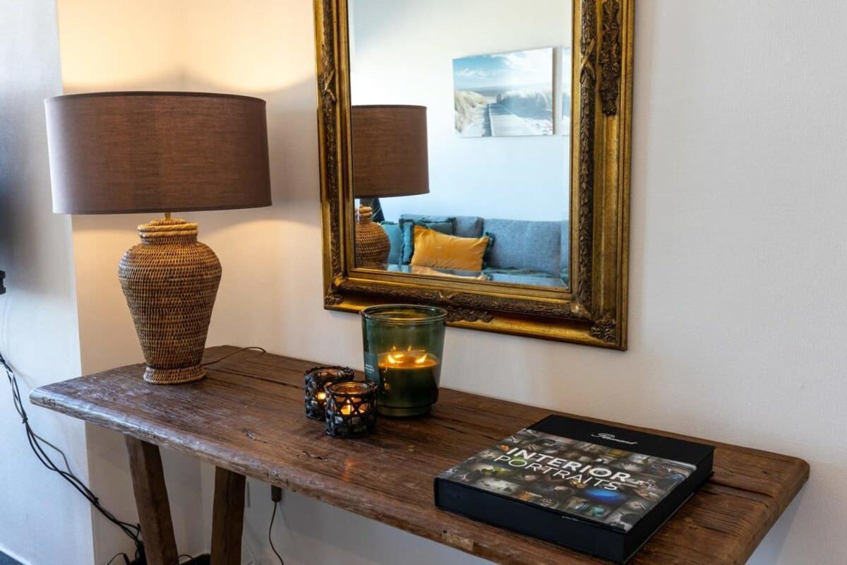 Huswell - Beautiful Spacious Studio With Frontal Sea View นอคเคอ-เฮสท์ ภายนอก รูปภาพ